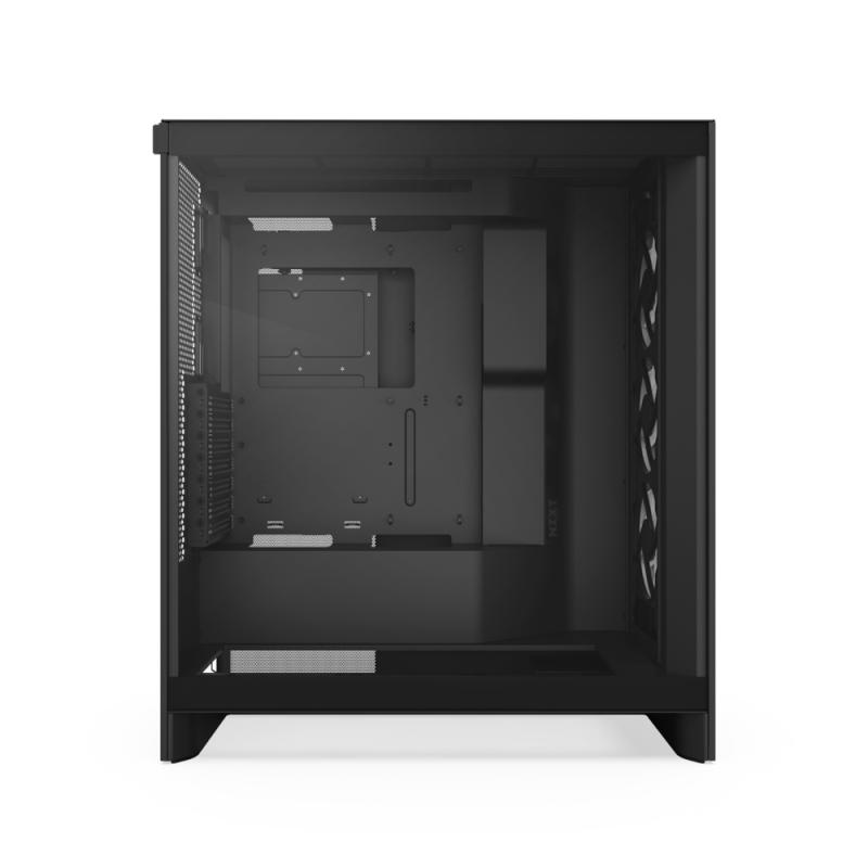 NZXT Case H7 Flow RGB Matte Black Schwarz (CM-H72FB-R1) (CMH72FBR1)