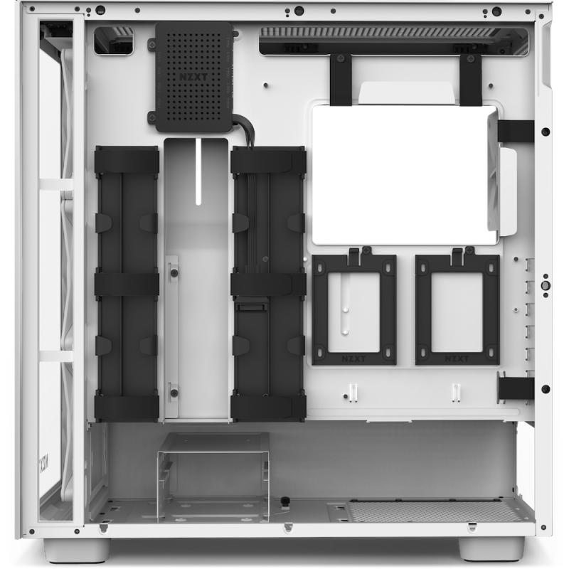 NZXT Tower H7 Elite White (CM-H71EW-02) (CMH71EW02)