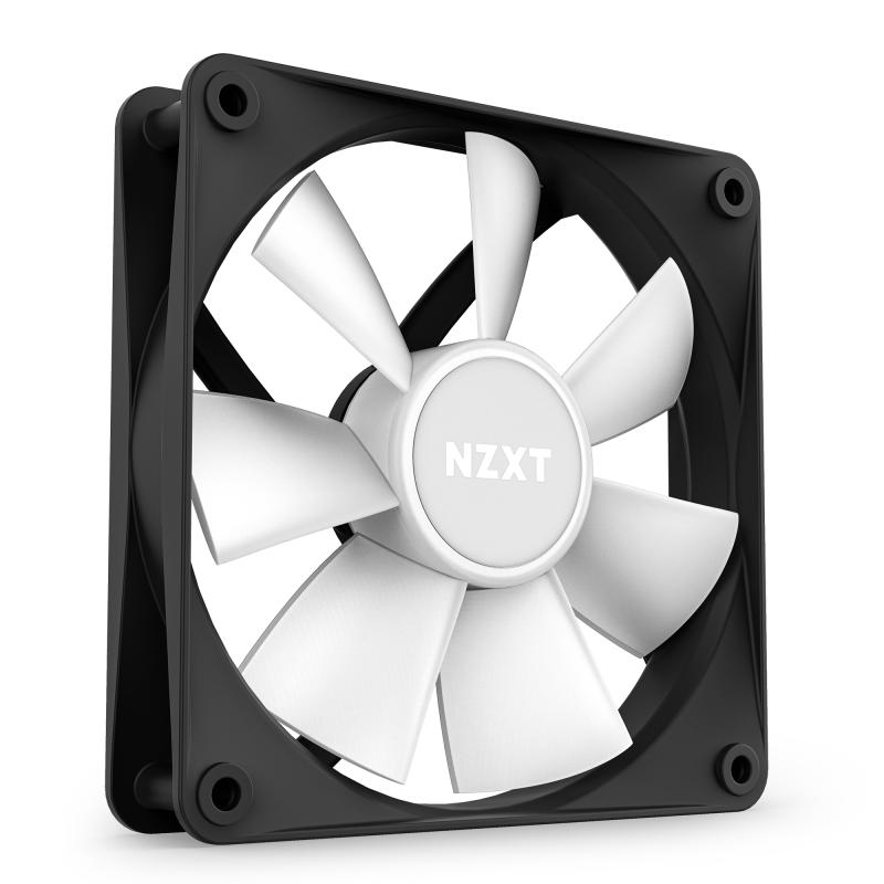 NZXT Cooler F Series F120 RGB Core Black Schwarz (RF-C12SF-B1) (RFC12SFB1)
