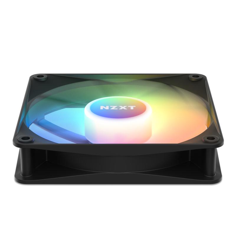 NZXT Cooler F Series F120 RGB Core Black Schwarz (RF-C12SF-B1) (RFC12SFB1)