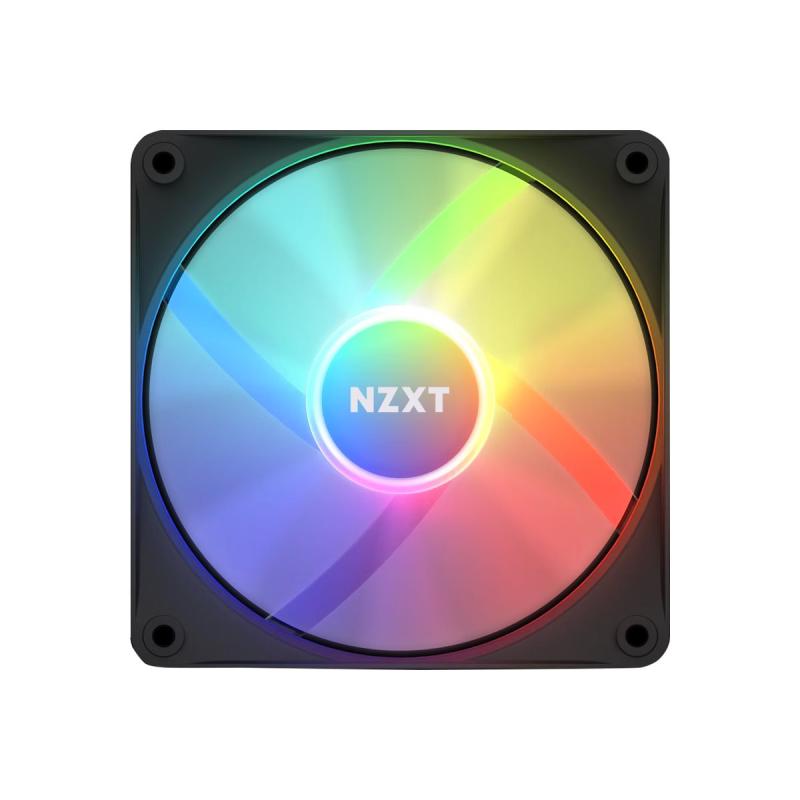NZXT Cooler F Series F120 RGB Core Black Schwarz (RF-C12SF-B1) (RFC12SFB1)