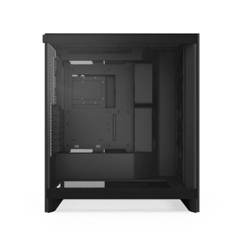 NZXT Cooler H series H7 Flow Black Schwarz (CM-H72FB-01) (CMH72FB01)
