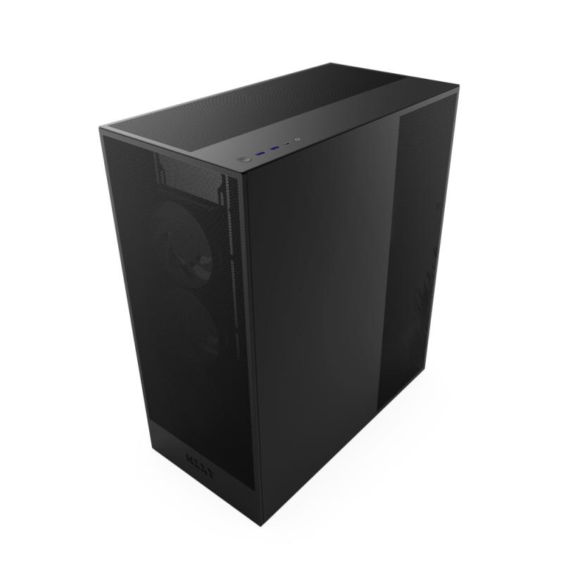 NZXT Cooler H series H7 Flow Black Schwarz (CM-H72FB-01) (CMH72FB01)