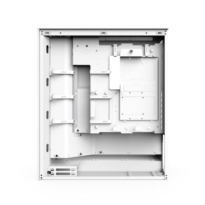 NZXT Cooler H series H7 Flow White (CM-H72FW-01) (CMH72FW01)