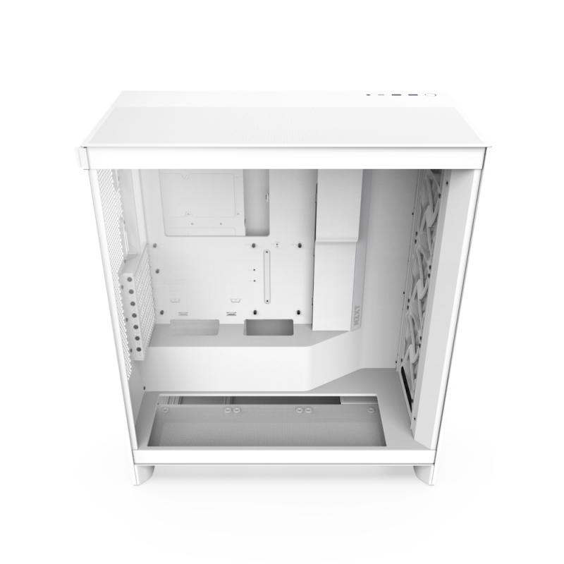 NZXT Cooler H series H7 Flow White (CM-H72FW-01) (CMH72FW01)