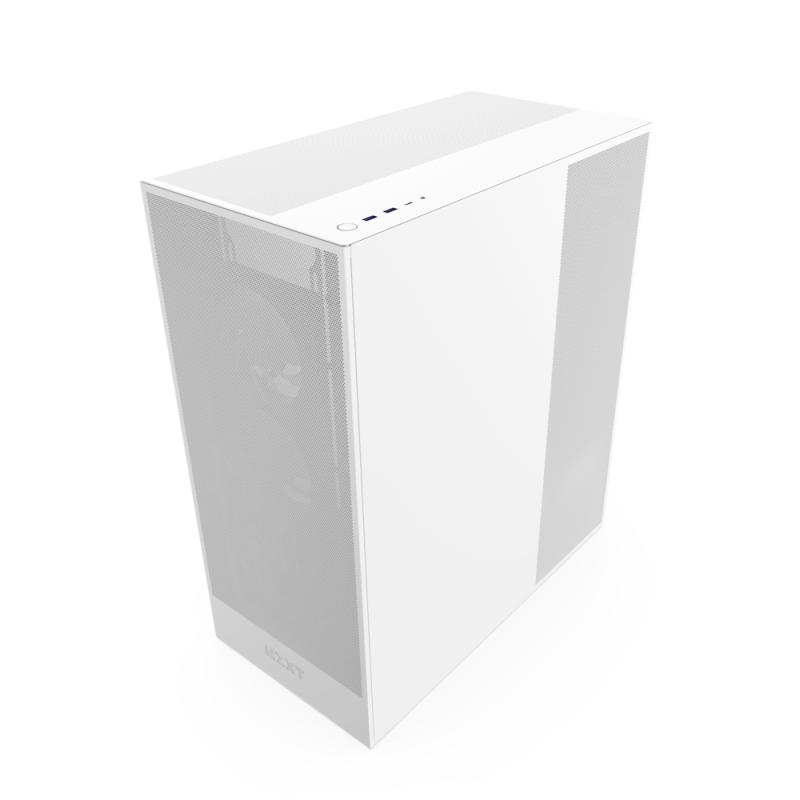 NZXT Cooler H series H7 Flow White (CM-H72FW-01) (CMH72FW01)