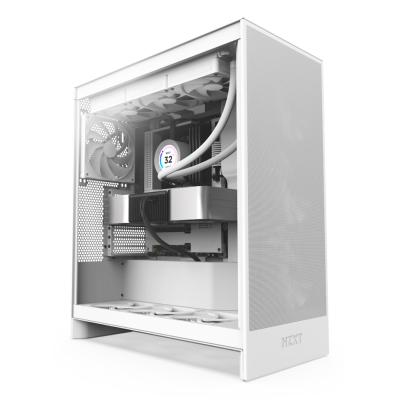 NZXT Cooler H series H7 Flow White (CM-H72FW-01) (CMH72FW01)