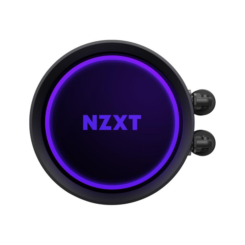 NZXT CPU-Fluid-Cooler CPUFluidCooler Kraken X73 RGB (RL-KRX73-R1) (RLKRX73R1)