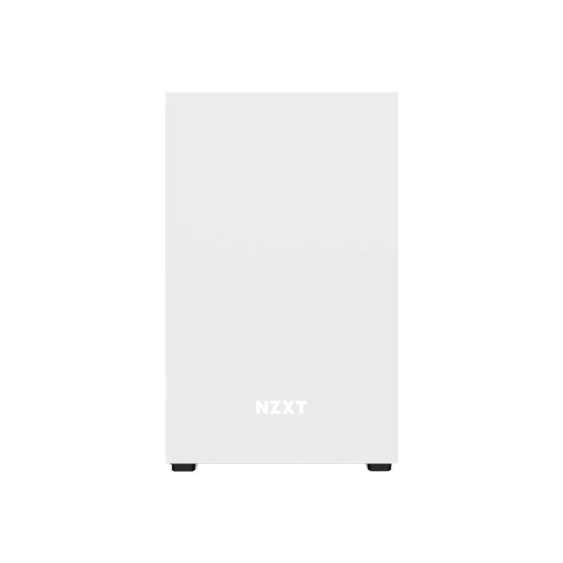 NZXT H series H210i White Tower Mini-ITX MiniITX ohne Netzteil (CA-H210i-W1) (CAH210iW1)