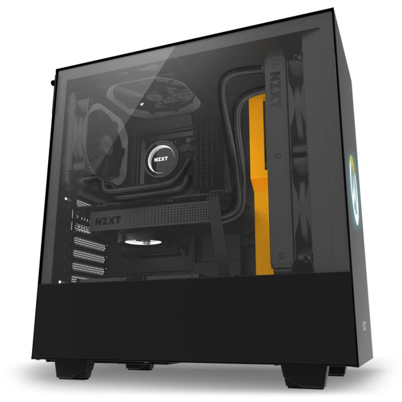 NZXT H series H500 Overwatch Special Edition (CA-H500B-OW) (CAH500BOW)