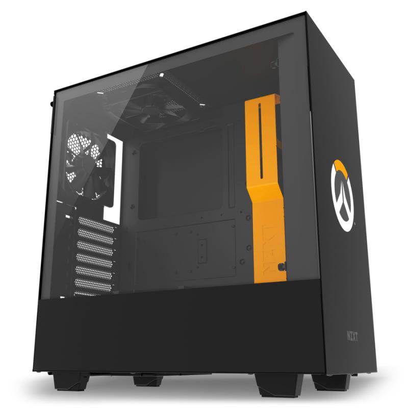 NZXT H series H500 Overwatch Special Edition (CA-H500B-OW) (CAH500BOW)