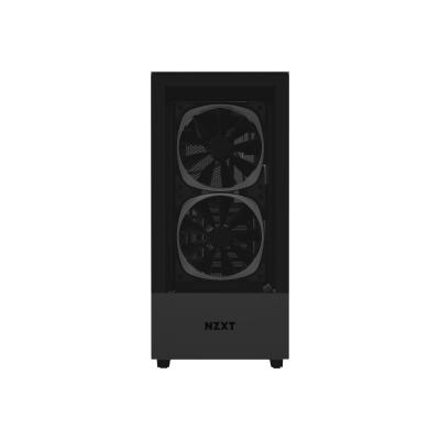 NZXT H series H510 Elite Black Schwarz Tower ATX ohne Netzteil (CA-H510E-B1) (CAH510EB1)