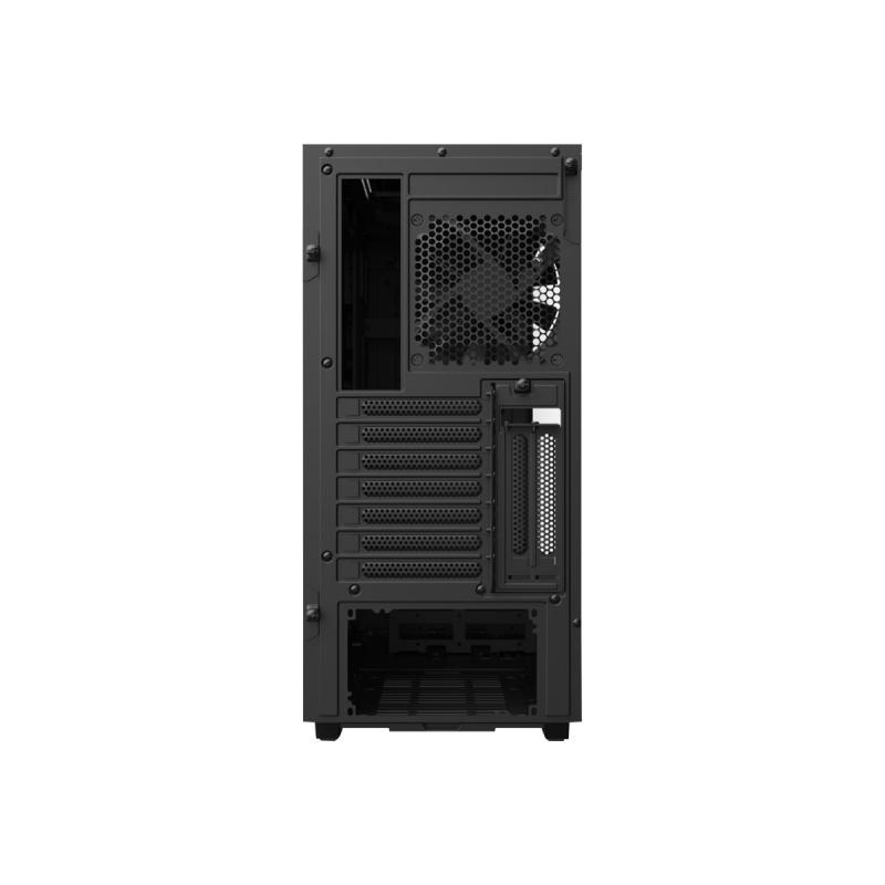 NZXT H series H510i Black Red Tower ATX ohne Netzteil (CA-H510I-BR) (CAH510IBR)