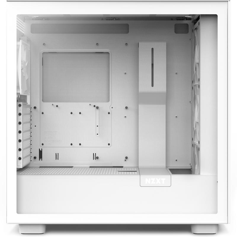 NZXT Tower H7 Flow White (CM-H71FW-R1) (CMH71FWR1)
