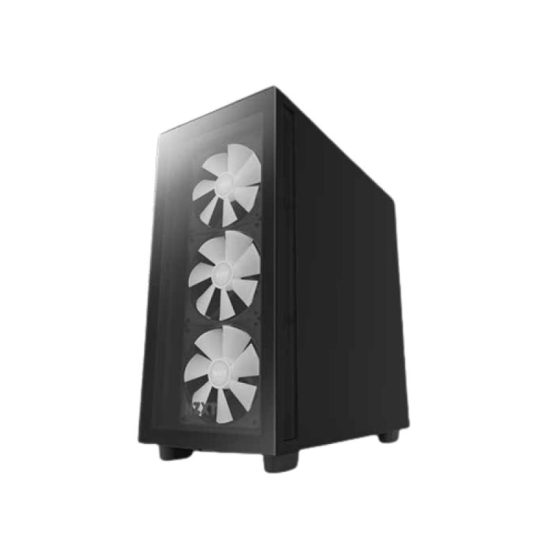 NZXT Tower H7 Elite Black Schwarz (CM-H71EB-02) (CMH71EB02)