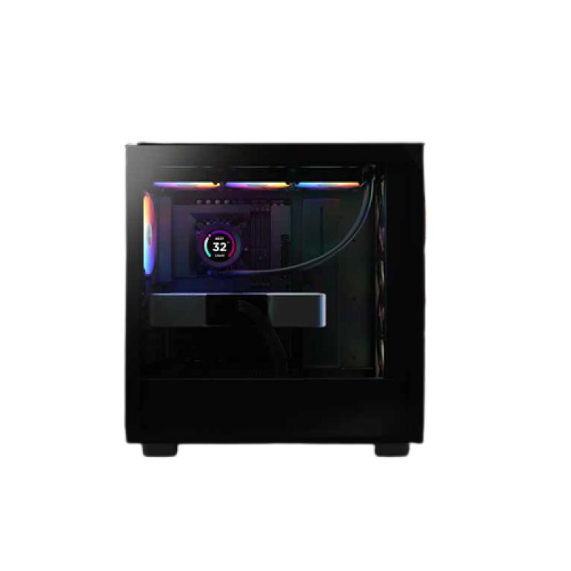 NZXT Tower H7 Elite Black Schwarz (CM-H71EB-02) (CMH71EB02)