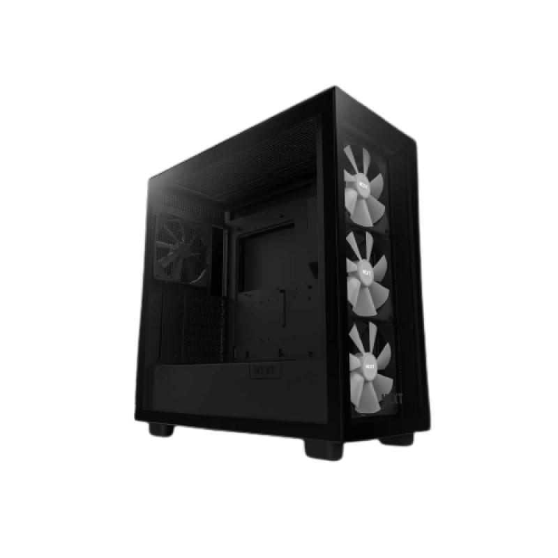 NZXT Tower H7 Elite Black Schwarz (CM-H71EB-02) (CMH71EB02)