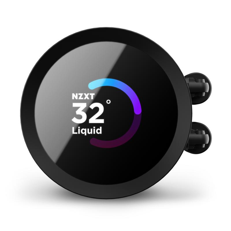 NZXT Liquid Cooler Kraken 360 Black Schwarz (RL-KN360-B1) (RLKN360B1)