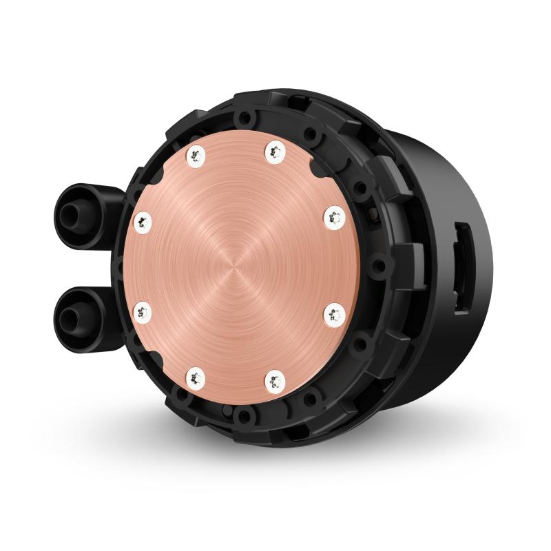 NZXT Kraken 360 Prozessor-Flüssigkeitskühlsystem ProzessorFlüssigkeitskühlsystem (RL-KN360-B1) (RLKN360B1)