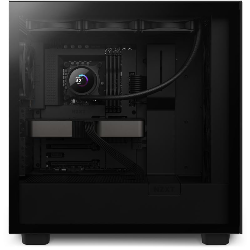 NZXT Liquid Cooler Kraken 360 Black Schwarz (RL-KN360-B1) (RLKN360B1)