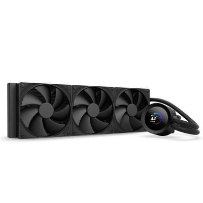 NZXT Liquid Cooler Kraken Plus 360 Black Schwarz (RL-KN360-B2) (RLKN360B2)