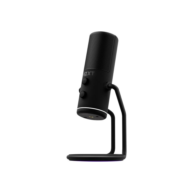 NZXT Microphone Capsule USB matte black Schwarz (AP-WUMIC-B1) (APWUMICB1)