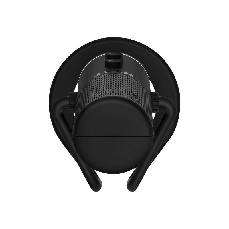 NZXT Microphone Capsule USB matte black Schwarz (AP-WUMIC-B1) (APWUMICB1)