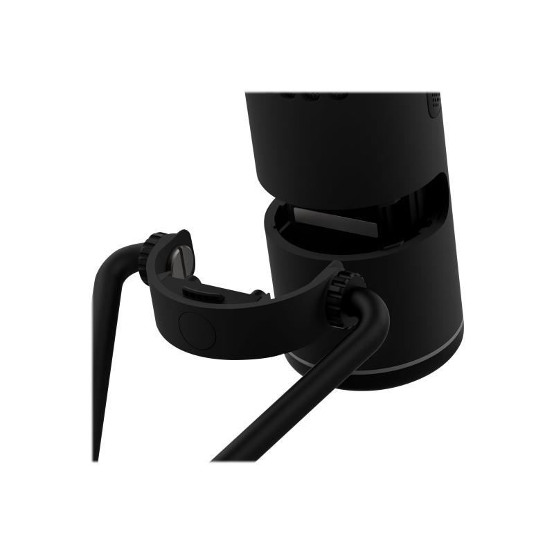 NZXT Microphone Capsule USB matte black Schwarz (AP-WUMIC-B1) (APWUMICB1)