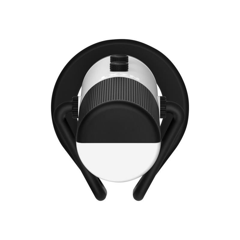 NZXT Microphone Capsule USB matte white (AP-WUMIC-W1) (APWUMICW1)