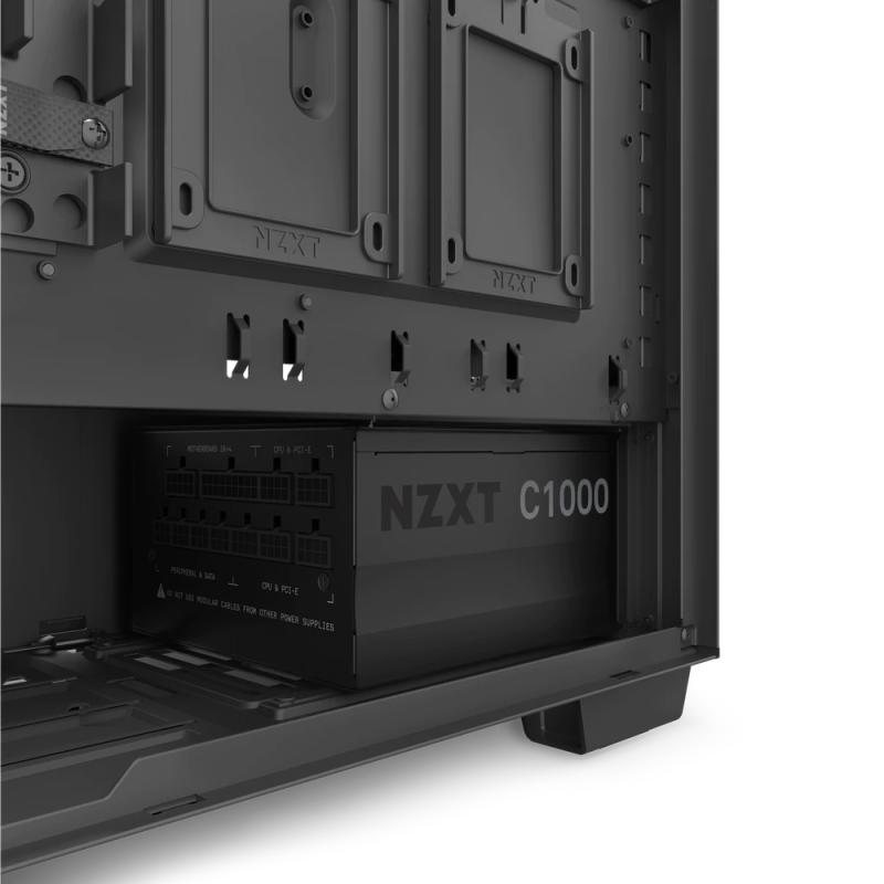 NZXT PSU C Series 2022 C1000 Gold 1000W ATX 2 52 NZXT52 NZXT 52 (PA-0G1BB-EU) (PA0G1BBEU)