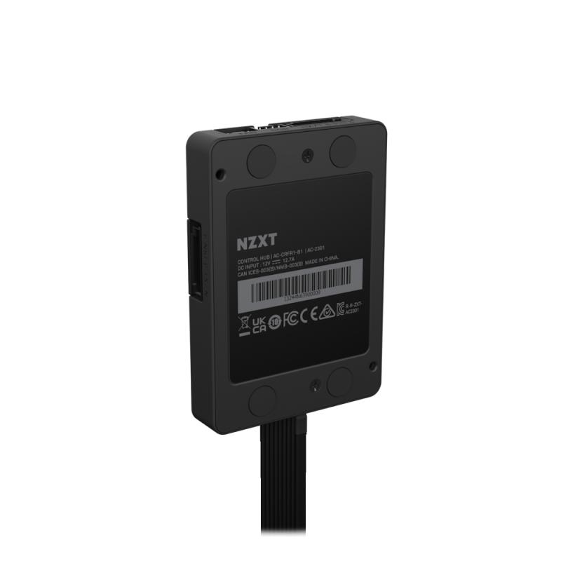 NZXT RGB & Fan Controller (AC-CRFR1-B1) (ACCRFR1B1)