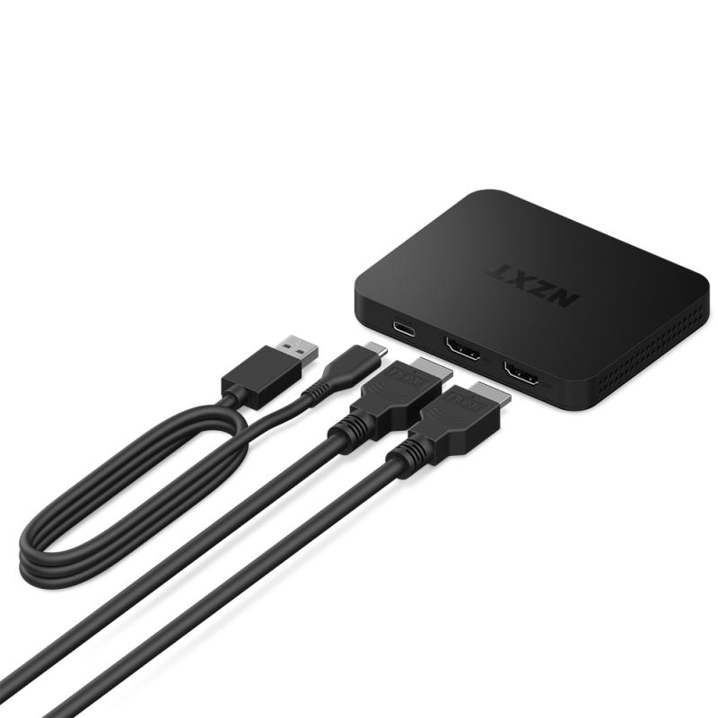 NZXT Streaming Capture Card Signal HD60 (ST-EESC1-WW) (STEESC1WW)