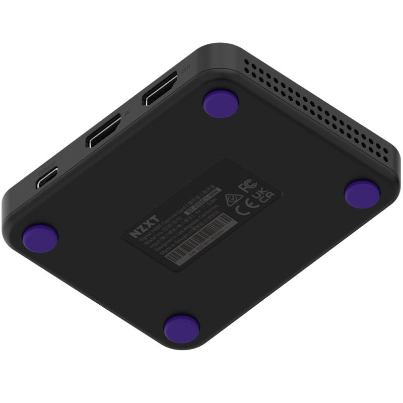NZXT Streaming Capture Card Signal HD60 (ST-EESC1-WW) (STEESC1WW)