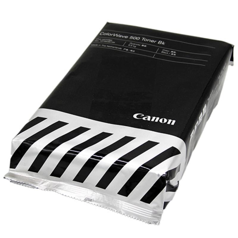 OCE Canon Toner CW 500 Black Schwarz (1070038734) 9787B004