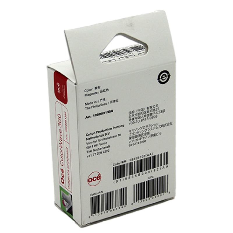 Océ Printhead CW 300 Magenta (1060091358) (5835B003)