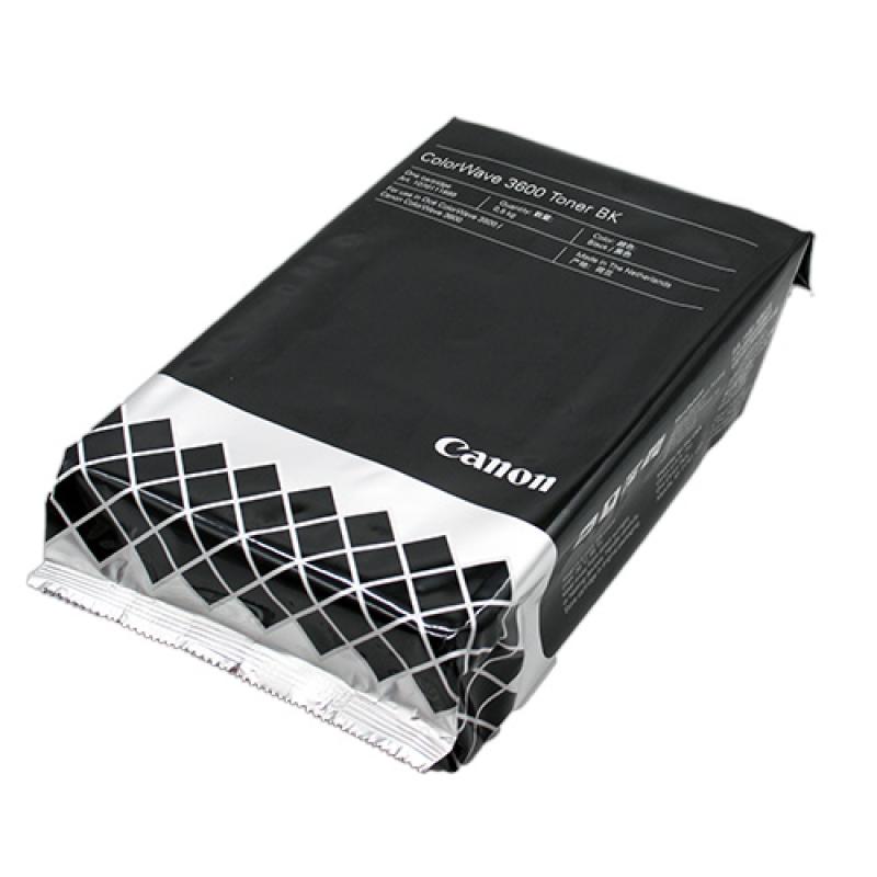 Océ Toner CW3500 3600 Black Schwarz (1070095115) (1070111899) 3281C004 4568C004 6692C004 1070129821