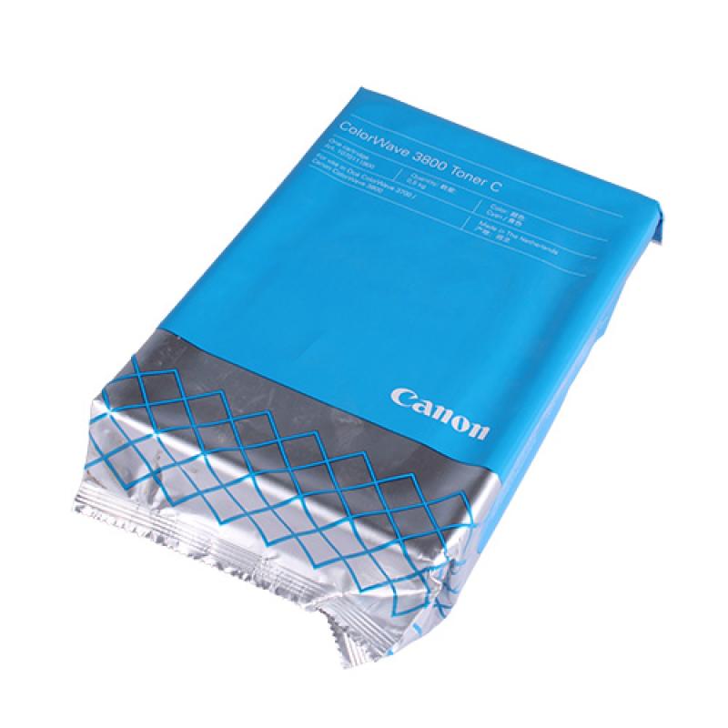 Océ Toner CW3700 3800 T65 Cyan (1070095117) (1070111900) (3281C006) (4568C005) 1070129822