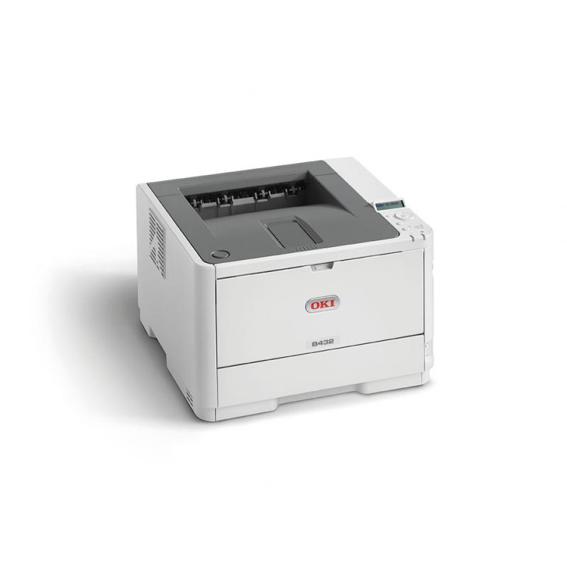 Oki Printer Drucker B412dn (45762002)
