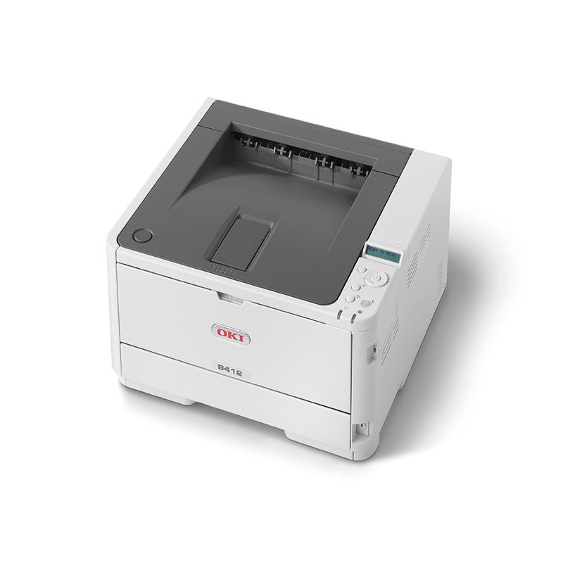 Oki Printer Drucker B412dn (45762002)
