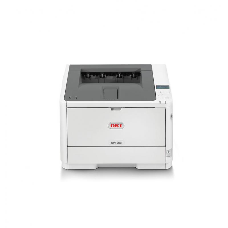 Oki Printer Drucker B432dn (45762012)