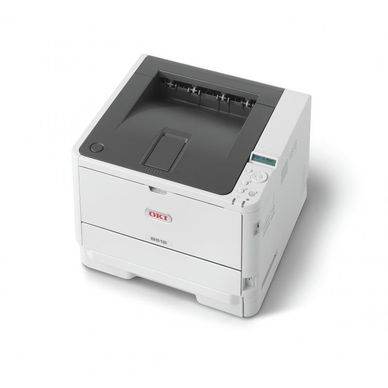 Oki Printer Drucker B512dn (45762022)