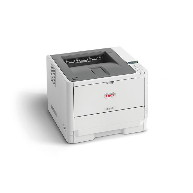 Oki Printer Drucker B512dn (45762022)