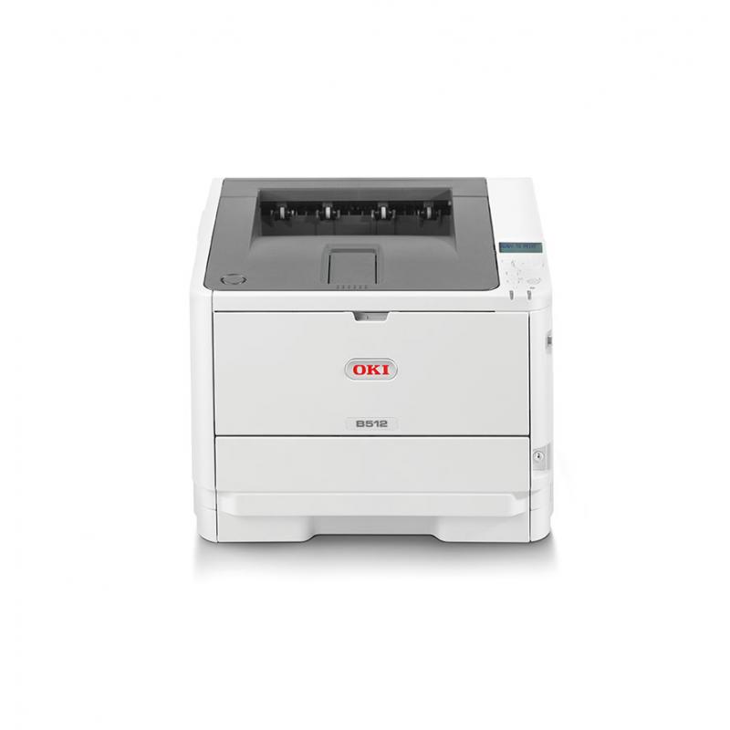 Oki Printer Drucker B512dn (45762022)