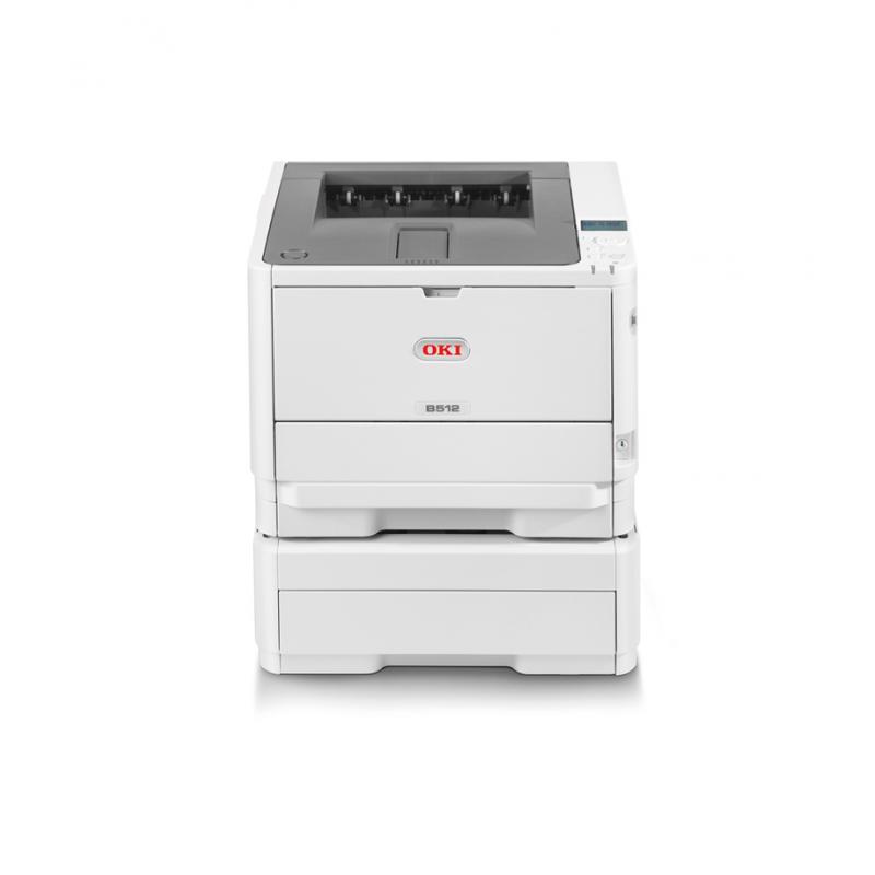 Oki Printer Drucker B512dn (45762022)