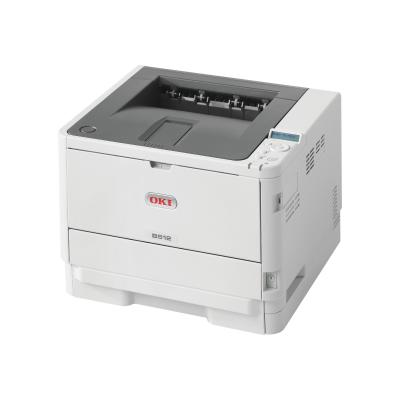 Oki Printer Drucker B512dn (45762022)