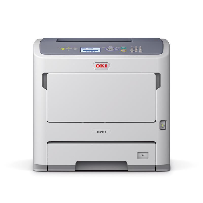 Oki Printer Drucker B721dn (45487002)