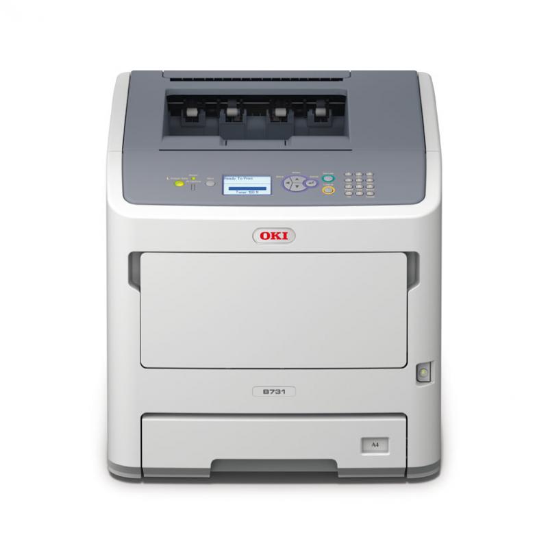 Oki Printer Drucker B721dn (45487002)