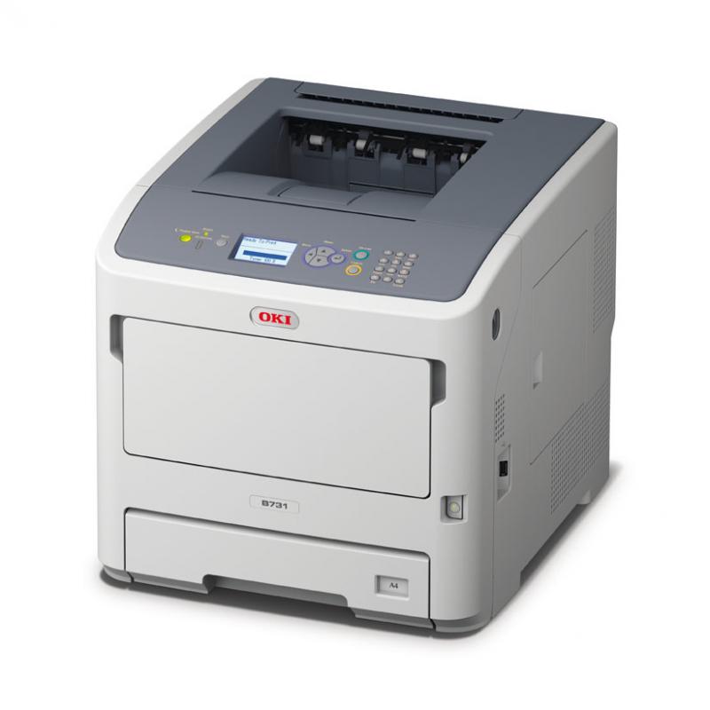 Oki Printer Drucker B721dn (45487002)