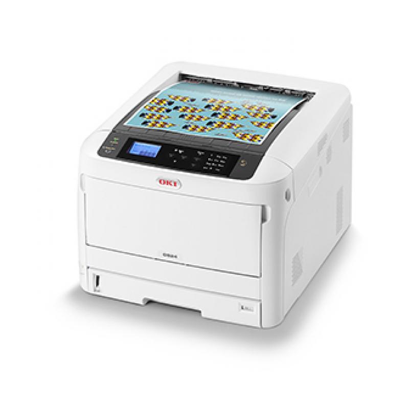 OKI Printer Drucker C824n (47074204)