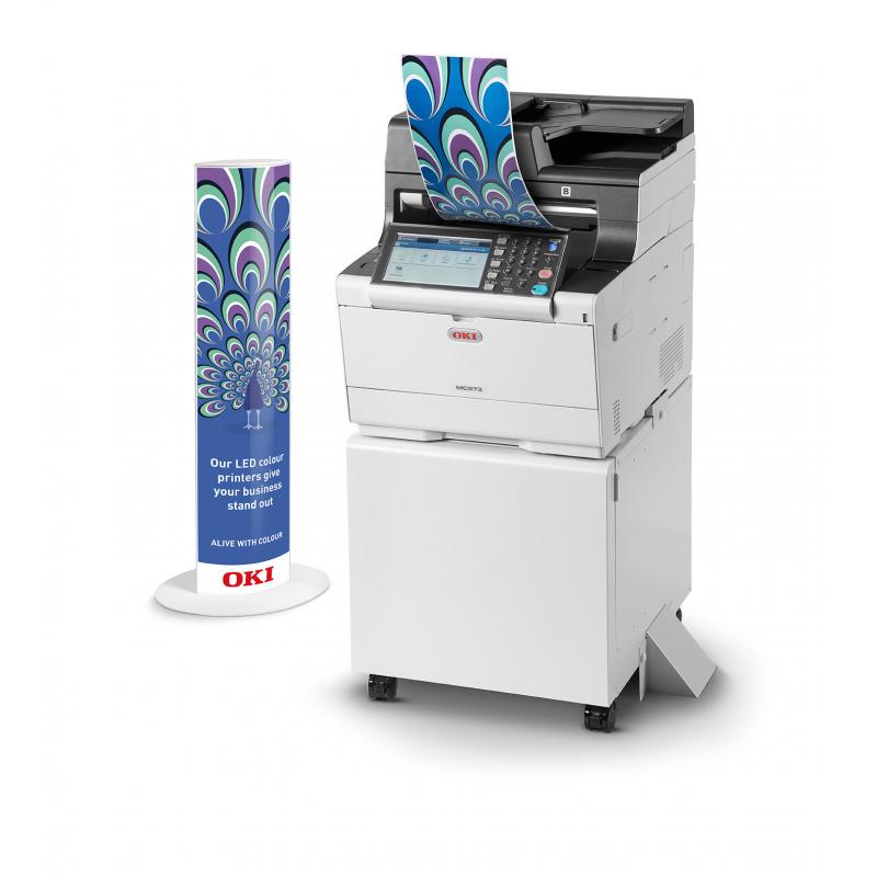 Oki Printer Drucker MC573dn (46357102)